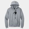 Custom Printed Heavy Blend Hooded Sweatshirt Thumbnail