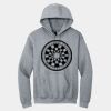 Custom Printed Heavy Blend Hooded Sweatshirt Thumbnail