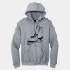 Custom Printed Heavy Blend Hooded Sweatshirt Thumbnail