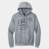 Custom Printed Heavy Blend Hooded Sweatshirt Thumbnail