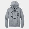 Custom Printed Heavy Blend Hooded Sweatshirt Thumbnail