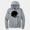 Custom Printed Heavy Blend Hooded Sweatshirt Thumbnail