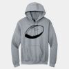 Custom Printed Heavy Blend Hooded Sweatshirt Thumbnail