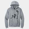 Custom Printed Heavy Blend Hooded Sweatshirt Thumbnail