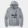 Custom Printed Heavy Blend Hooded Sweatshirt Thumbnail