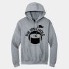 Custom Printed Heavy Blend Hooded Sweatshirt Thumbnail