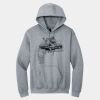 Custom Printed Heavy Blend Hooded Sweatshirt Thumbnail