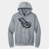 Custom Printed Heavy Blend Hooded Sweatshirt Thumbnail