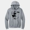 Custom Printed Heavy Blend Hooded Sweatshirt Thumbnail