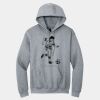 Custom Printed Heavy Blend Hooded Sweatshirt Thumbnail