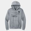 Custom Printed Heavy Blend Hooded Sweatshirt Thumbnail