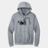 Custom Printed Heavy Blend Hooded Sweatshirt Thumbnail