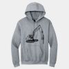 Custom Printed Heavy Blend Hooded Sweatshirt Thumbnail
