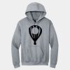 Custom Printed Heavy Blend Hooded Sweatshirt Thumbnail