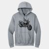 Custom Printed Heavy Blend Hooded Sweatshirt Thumbnail