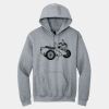 Custom Printed Heavy Blend Hooded Sweatshirt Thumbnail