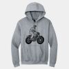 Custom Printed Heavy Blend Hooded Sweatshirt Thumbnail