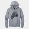 Custom Printed Heavy Blend Hooded Sweatshirt Thumbnail