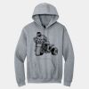 Custom Printed Heavy Blend Hooded Sweatshirt Thumbnail