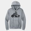 Custom Printed Heavy Blend Hooded Sweatshirt Thumbnail