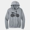 Custom Printed Heavy Blend Hooded Sweatshirt Thumbnail