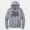 Custom Printed Heavy Blend Hooded Sweatshirt Thumbnail