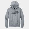 Custom Printed Heavy Blend Hooded Sweatshirt Thumbnail