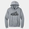Custom Printed Heavy Blend Hooded Sweatshirt Thumbnail