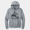 Custom Printed Heavy Blend Hooded Sweatshirt Thumbnail