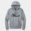 Custom Printed Heavy Blend Hooded Sweatshirt Thumbnail