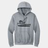 Custom Printed Heavy Blend Hooded Sweatshirt Thumbnail