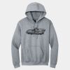 Custom Printed Heavy Blend Hooded Sweatshirt Thumbnail
