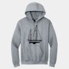 Custom Printed Heavy Blend Hooded Sweatshirt Thumbnail