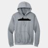 Custom Printed Heavy Blend Hooded Sweatshirt Thumbnail