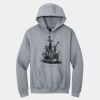 Custom Printed Heavy Blend Hooded Sweatshirt Thumbnail