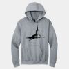Custom Printed Heavy Blend Hooded Sweatshirt Thumbnail