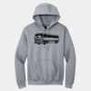 Custom Printed Heavy Blend Hooded Sweatshirt Thumbnail