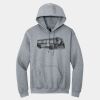 Custom Printed Heavy Blend Hooded Sweatshirt Thumbnail