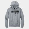Custom Printed Heavy Blend Hooded Sweatshirt Thumbnail