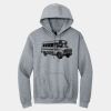 Custom Printed Heavy Blend Hooded Sweatshirt Thumbnail