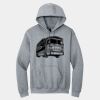 Custom Printed Heavy Blend Hooded Sweatshirt Thumbnail
