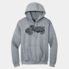 Custom Printed Heavy Blend Hooded Sweatshirt Thumbnail