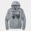 Custom Printed Heavy Blend Hooded Sweatshirt Thumbnail