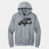 Custom Printed Heavy Blend Hooded Sweatshirt Thumbnail
