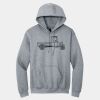 Custom Printed Heavy Blend Hooded Sweatshirt Thumbnail