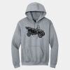 Custom Printed Heavy Blend Hooded Sweatshirt Thumbnail