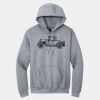 Custom Printed Heavy Blend Hooded Sweatshirt Thumbnail