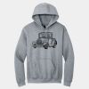 Custom Printed Heavy Blend Hooded Sweatshirt Thumbnail