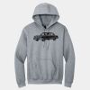 Custom Printed Heavy Blend Hooded Sweatshirt Thumbnail