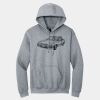 Custom Printed Heavy Blend Hooded Sweatshirt Thumbnail